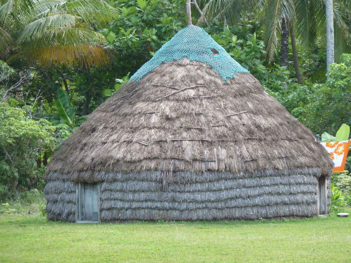 รูปถ่าย นิวแคลิโดเนีย(New Caledonia) เกาะลีฟู(Lifou) อ่าวเต่า(Baie des tortues) 2010-05 42