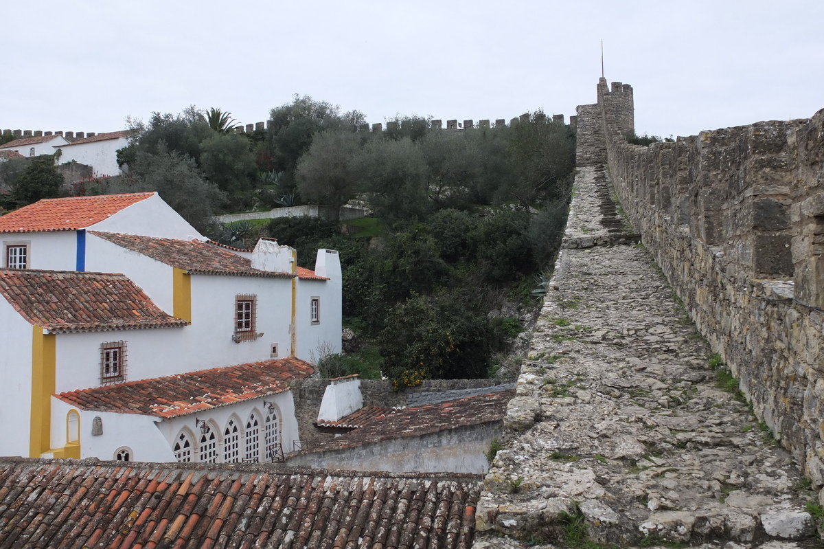 รูปถ่าย โปรตุเกส(Portugal) โอบีโดส(Obidos) 2013-01 67