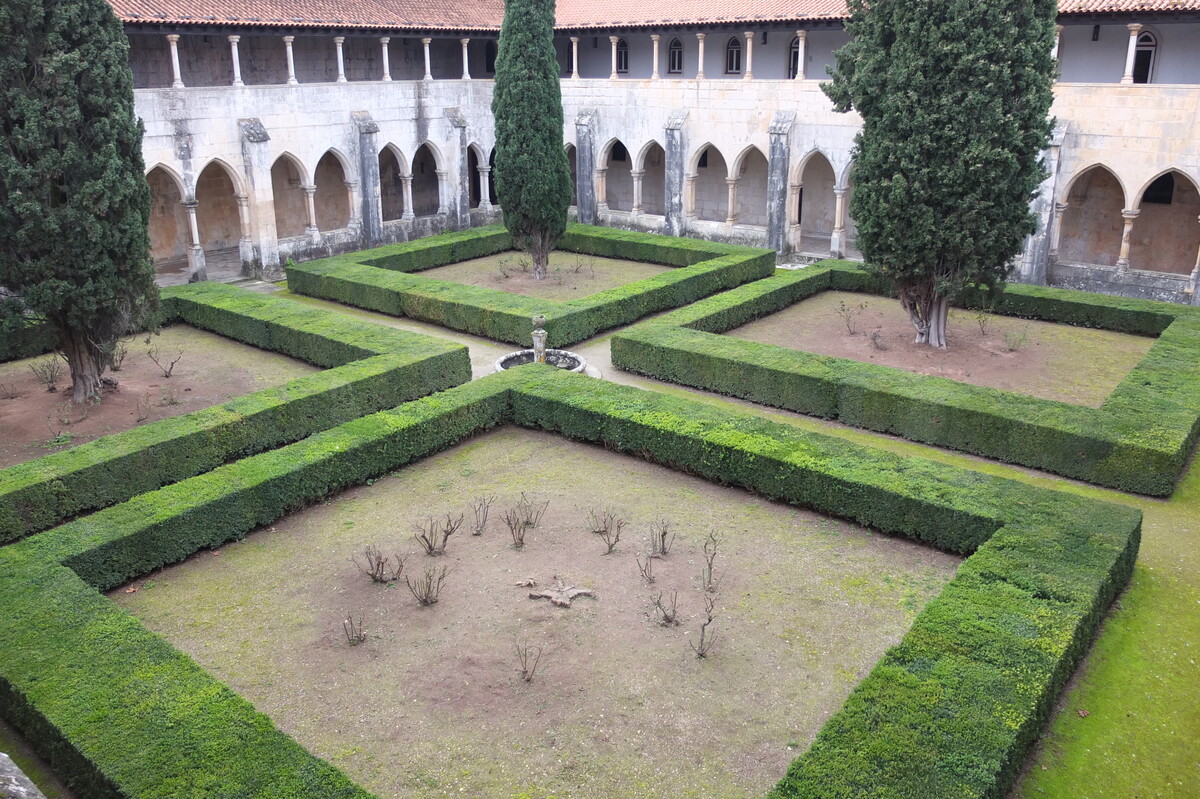 รูปถ่าย โปรตุเกส(Portugal) บาตาลยา(Batalha) 2013-01 121