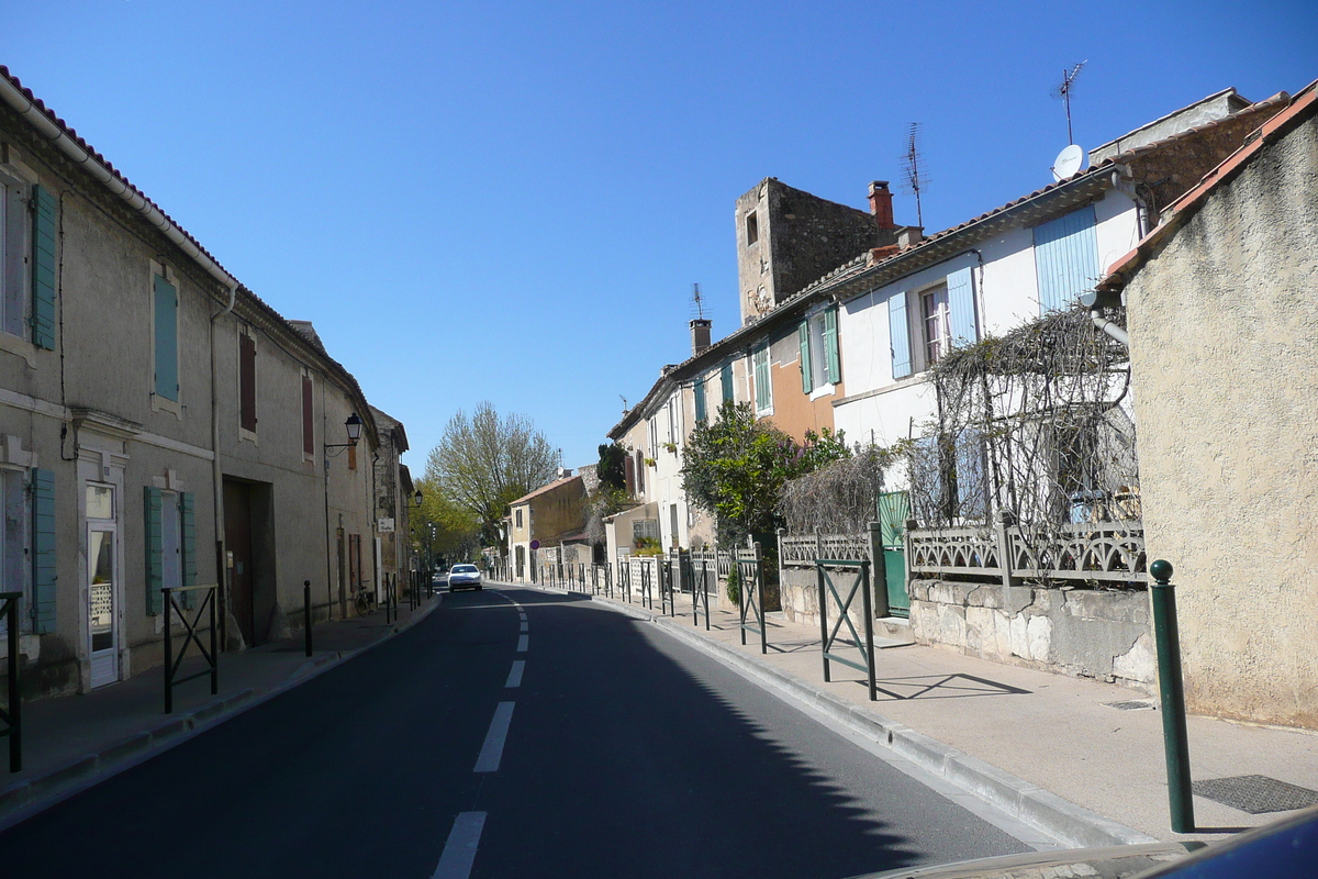 รูปถ่าย ฝรั่งเศส(France) มูรีแยส(Mouries) 2008-04 19