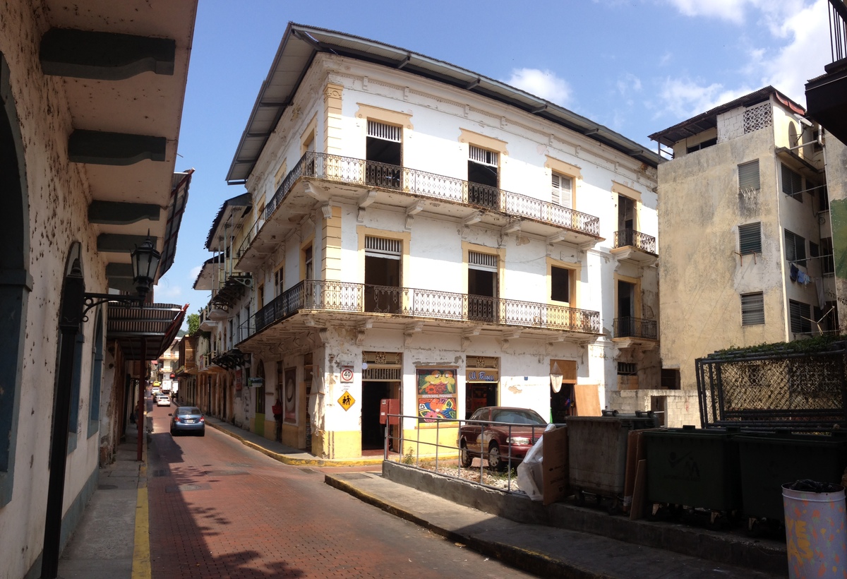 รูปถ่าย ปานามา(Panama) ปานามาซิตี(Panama City) 2015-03 87