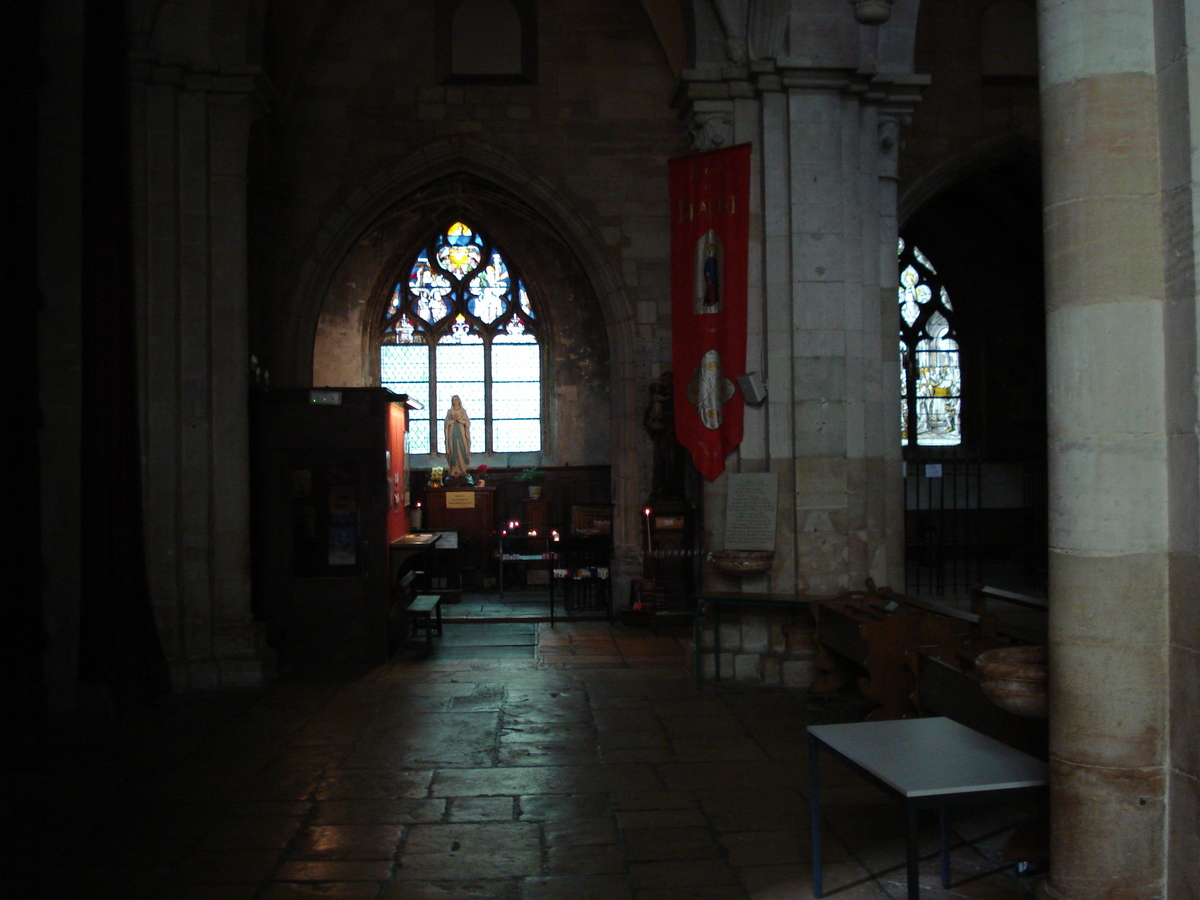 รูปถ่าย ฝรั่งเศส(France) โบนเนอ(Beaune) 2007-01 8