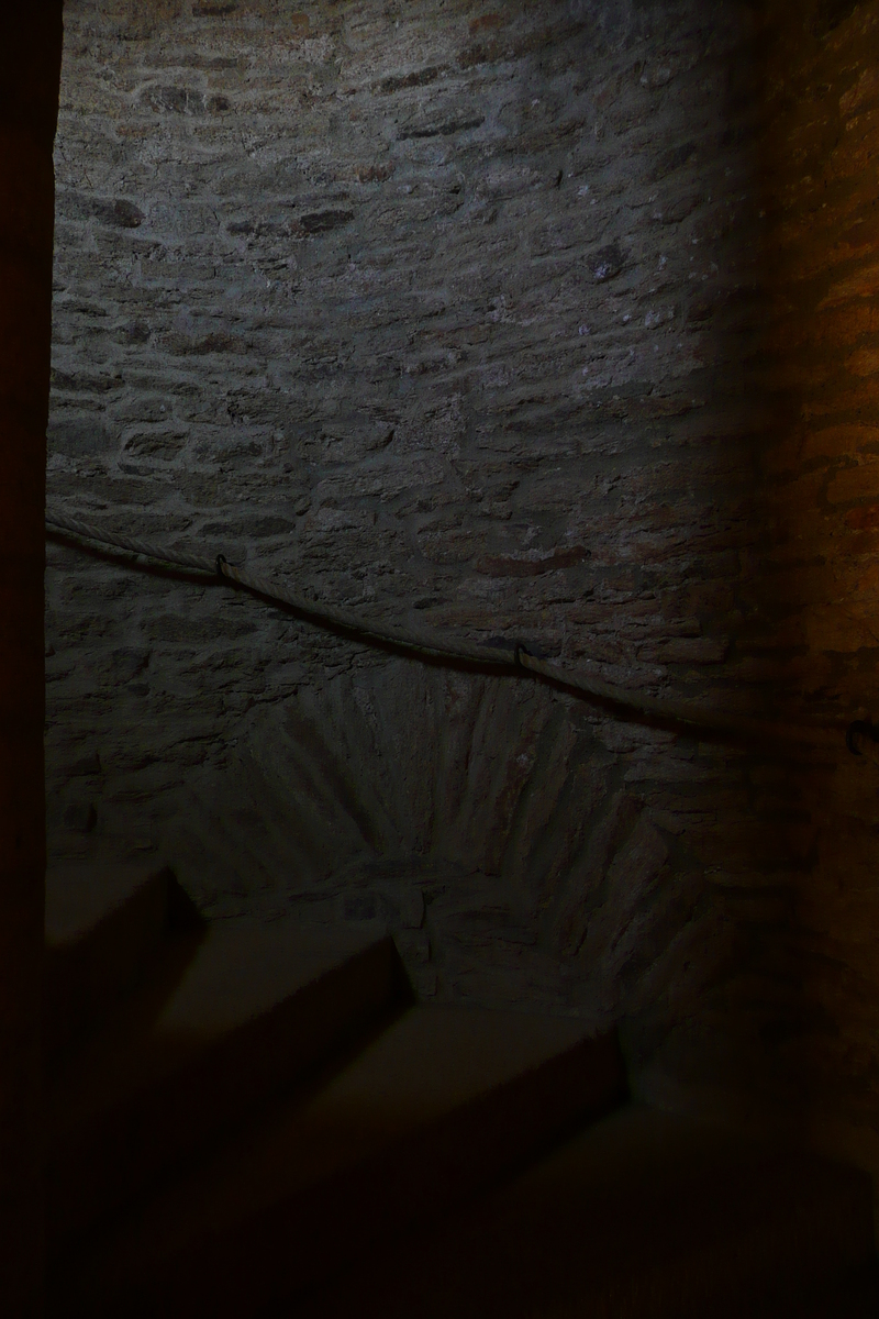 รูปถ่าย ฝรั่งเศส(France) ซืสซีนีโอ(Suscinio) ปราสาทซูซีนีโอ(Suscinio Castle) 2007-09 52