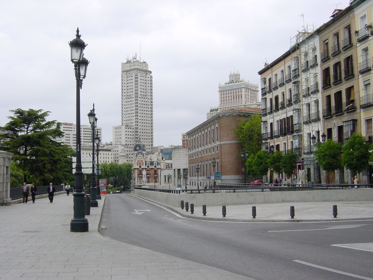 รูปถ่าย สเปน(Spain) มาดริค(Madrid) 2002-05 52