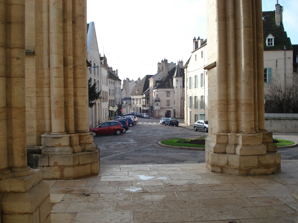 รูปถ่าย ฝรั่งเศส(France) โบนเนอ(Beaune) 2007-01 42