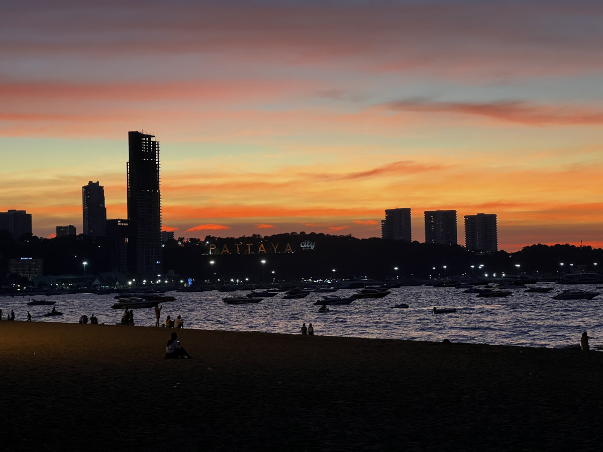 รูปถ่าย ไทย(Thailand) พัทยา(Pattaya) 2022-12 63