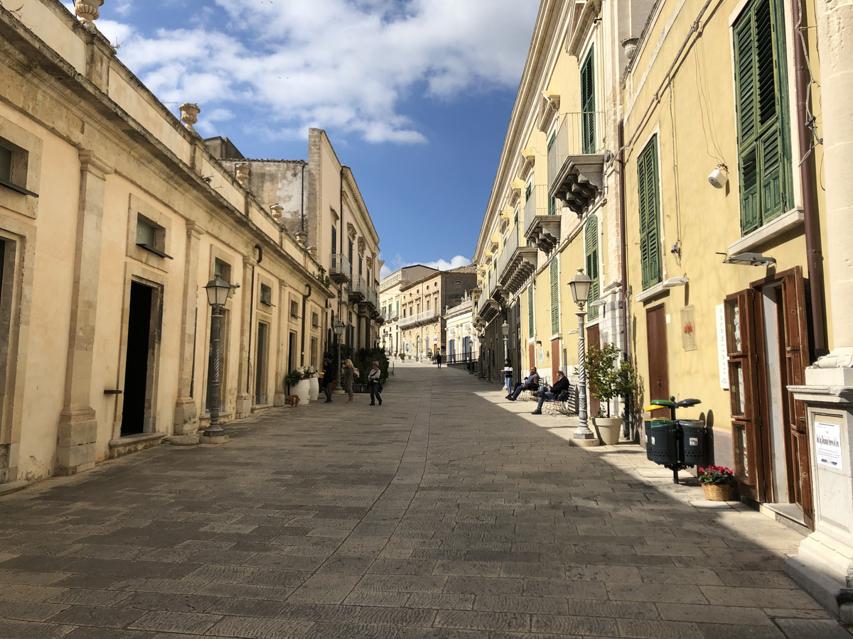 รูปถ่าย อิตาลี(Italy) ซิซิลี(Sicily) โมดีกา(Modica) 2020-02 46