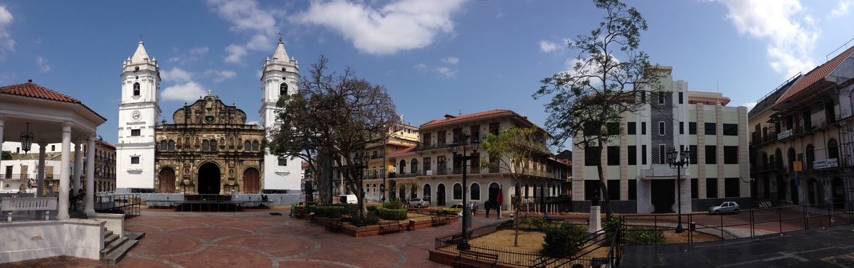 รูปถ่าย ปานามา(Panama) ปานามาซิตี(Panama City) 2015-03 79