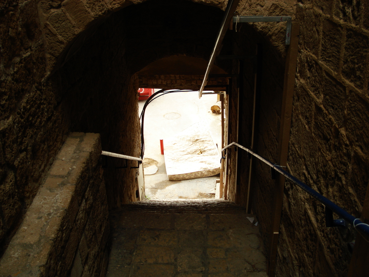 รูปถ่าย อิสราเอล(Israel) จาฟา(Jaffa) 2006-12 204