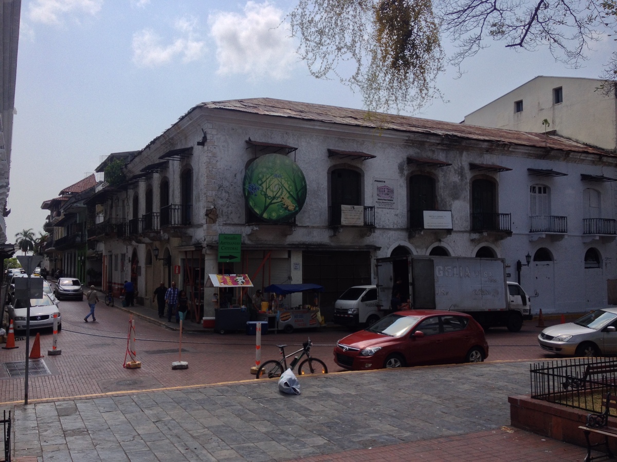 รูปถ่าย ปานามา(Panama) ปานามาซิตี(Panama City) 2015-03 33
