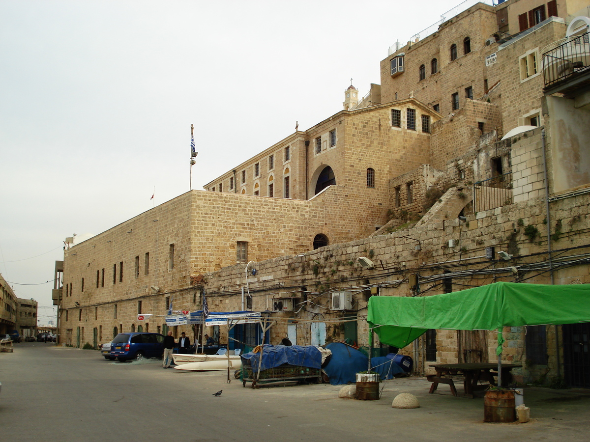 รูปถ่าย อิสราเอล(Israel) จาฟา(Jaffa) 2006-12 197