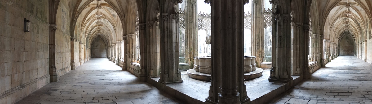 รูปถ่าย โปรตุเกส(Portugal) บาตาลยา(Batalha) 2013-01 2