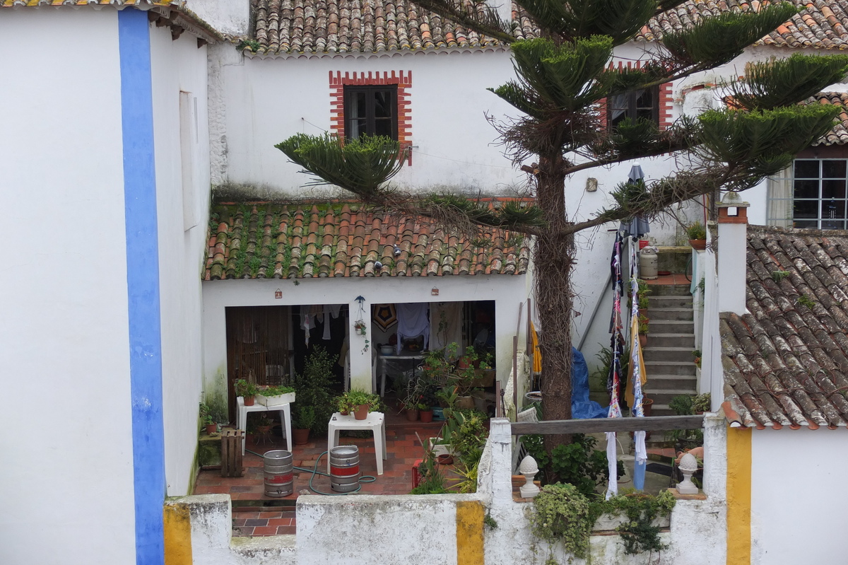 รูปถ่าย โปรตุเกส(Portugal) โอบีโดส(Obidos) 2013-01 74