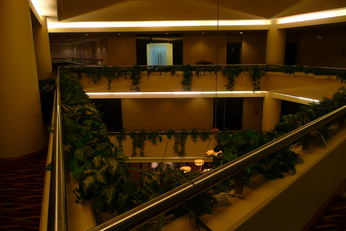 รูปถ่าย รัสเซีย(Russia) มอสโก(Moscow) โรงแรมเรอเนสซองส์ มอสโก(Renaissance Moscow Hotel) 2007-11 28