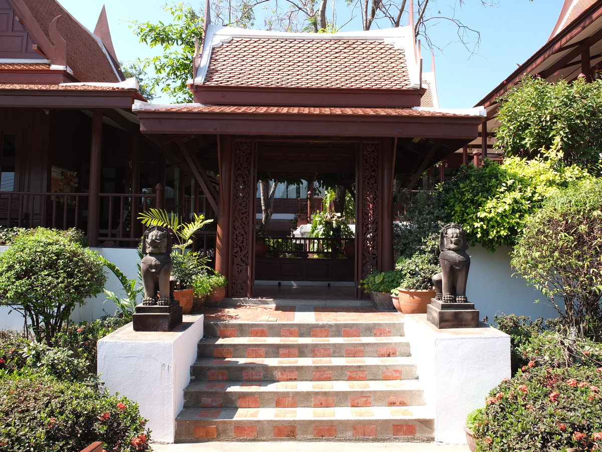 รูปถ่าย ไทย(Thailand) อยุธยา(Ayutthaya) 2011-12 8