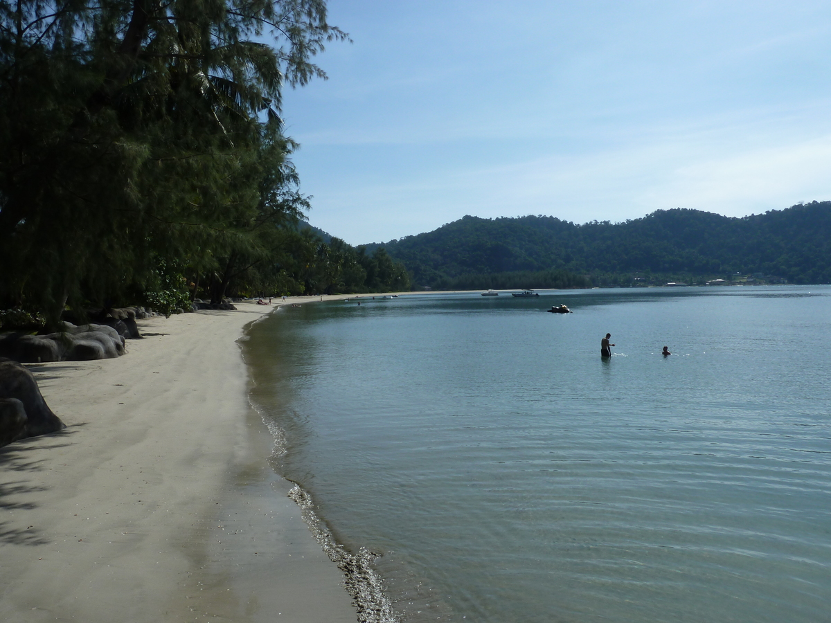 รูปถ่าย ไทย(Thailand) เกาะช้าง(Ko Chang) 2011-12 110