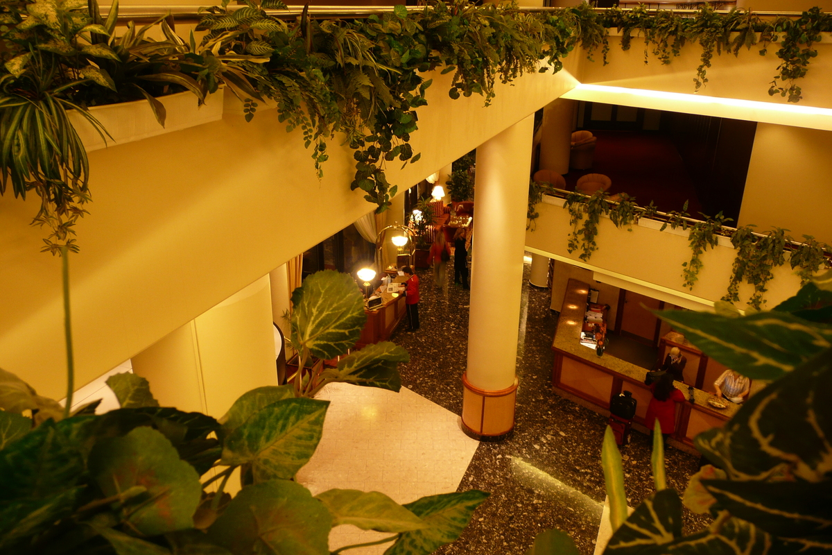 รูปถ่าย รัสเซีย(Russia) มอสโก(Moscow) โรงแรมเรอเนสซองส์ มอสโก(Renaissance Moscow Hotel) 2007-11 27