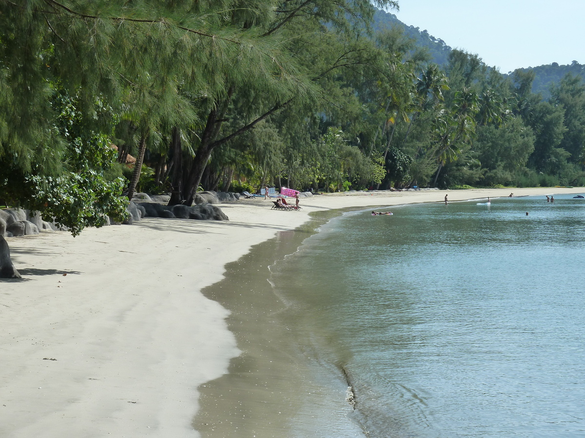 รูปถ่าย ไทย(Thailand) เกาะช้าง(Ko Chang) 2011-12 111