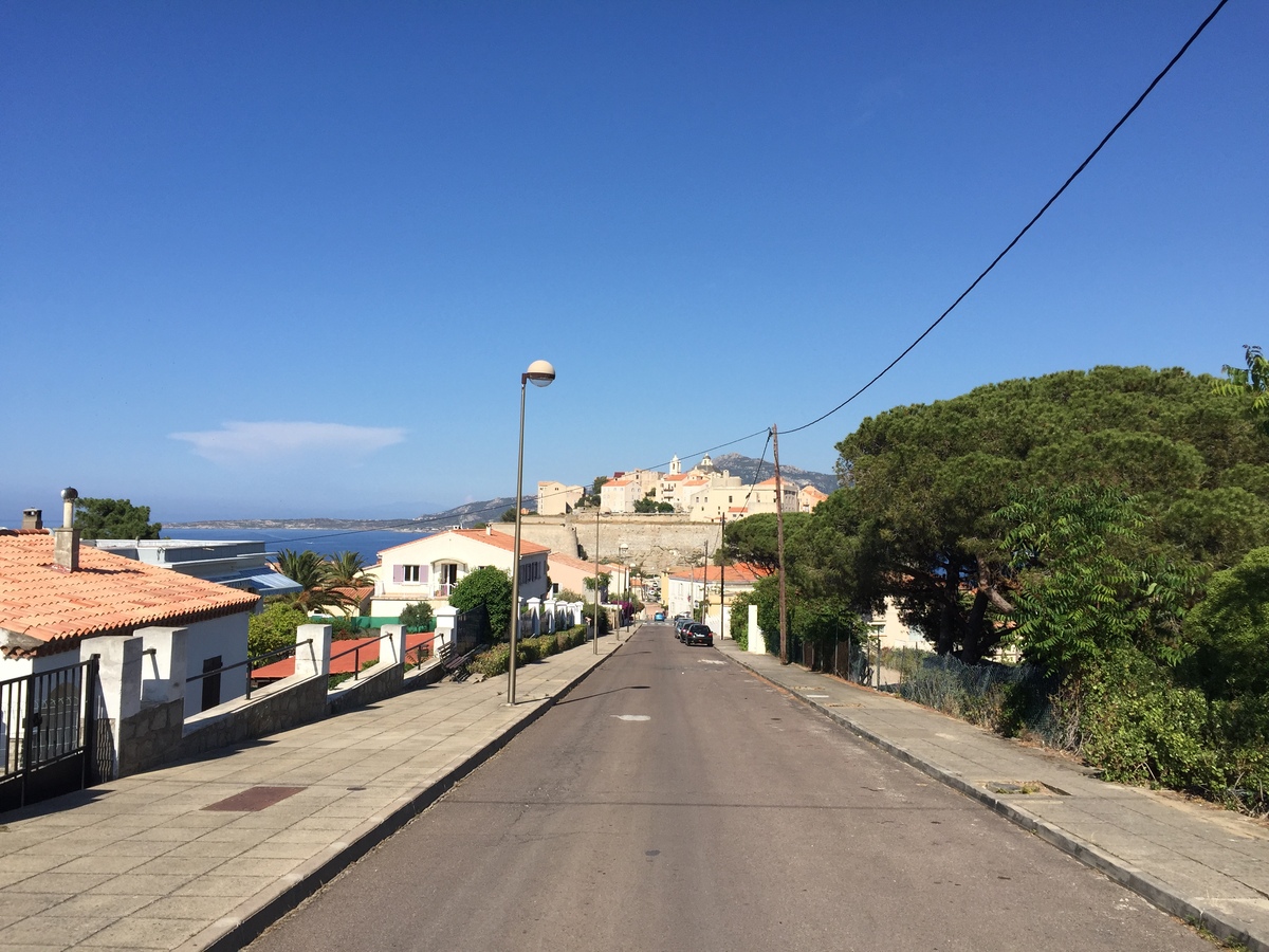 รูปถ่าย ฝรั่งเศส(France) คอร์สิคา(Corsica) คาลวี(Calvi) 2015-05 70