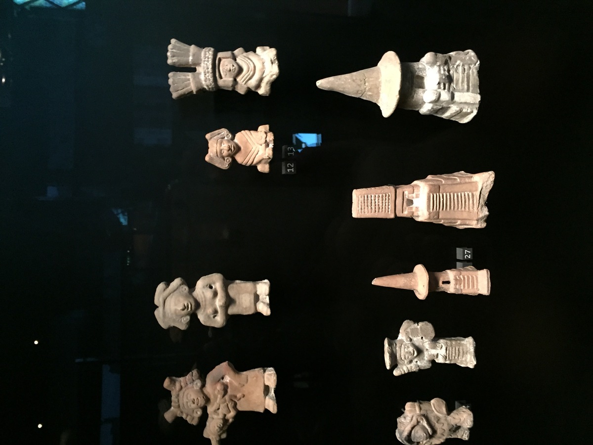 รูปถ่าย ฝรั่งเศส(France) ปารีส(Paris) พิพิธภัณฑ์เกบร็องลี(Quai Branly Museum) 2015-09 35