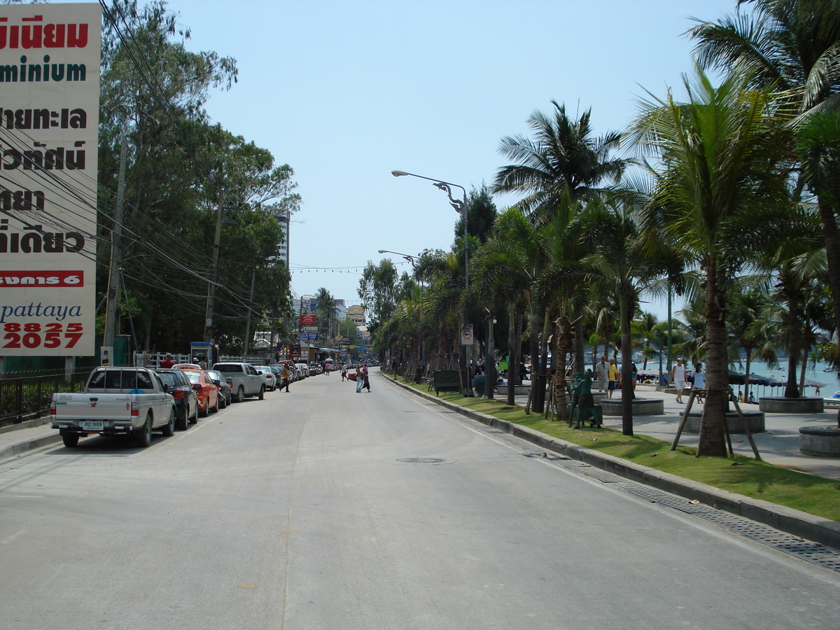 รูปถ่าย ไทย(Thailand) หาดพัทยา(Pattaya Beach) 2007-02 194