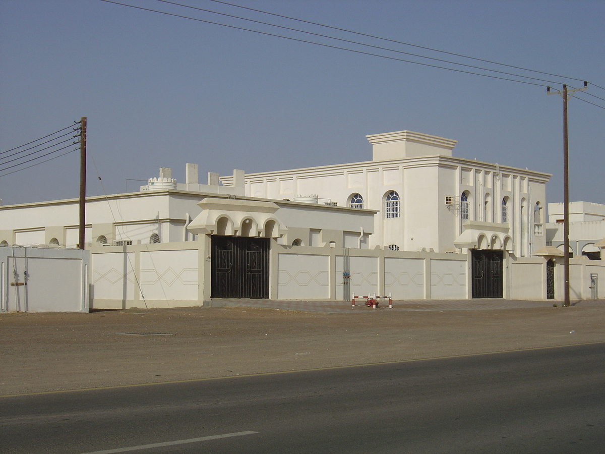 รูปถ่าย โอมาน(Oman) บูไรมิ(Buraimi) 2005-03 7