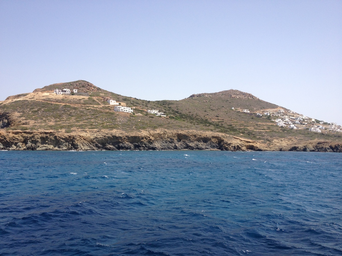 รูปถ่าย กรีก(Greece) หมู่เกาะซิคละดีส(Cyclades) 2014-07 39