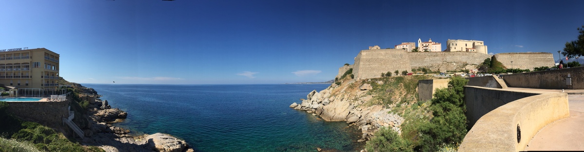 รูปถ่าย ฝรั่งเศส(France) คอร์สิคา(Corsica) คาลวี(Calvi) 2015-05 65