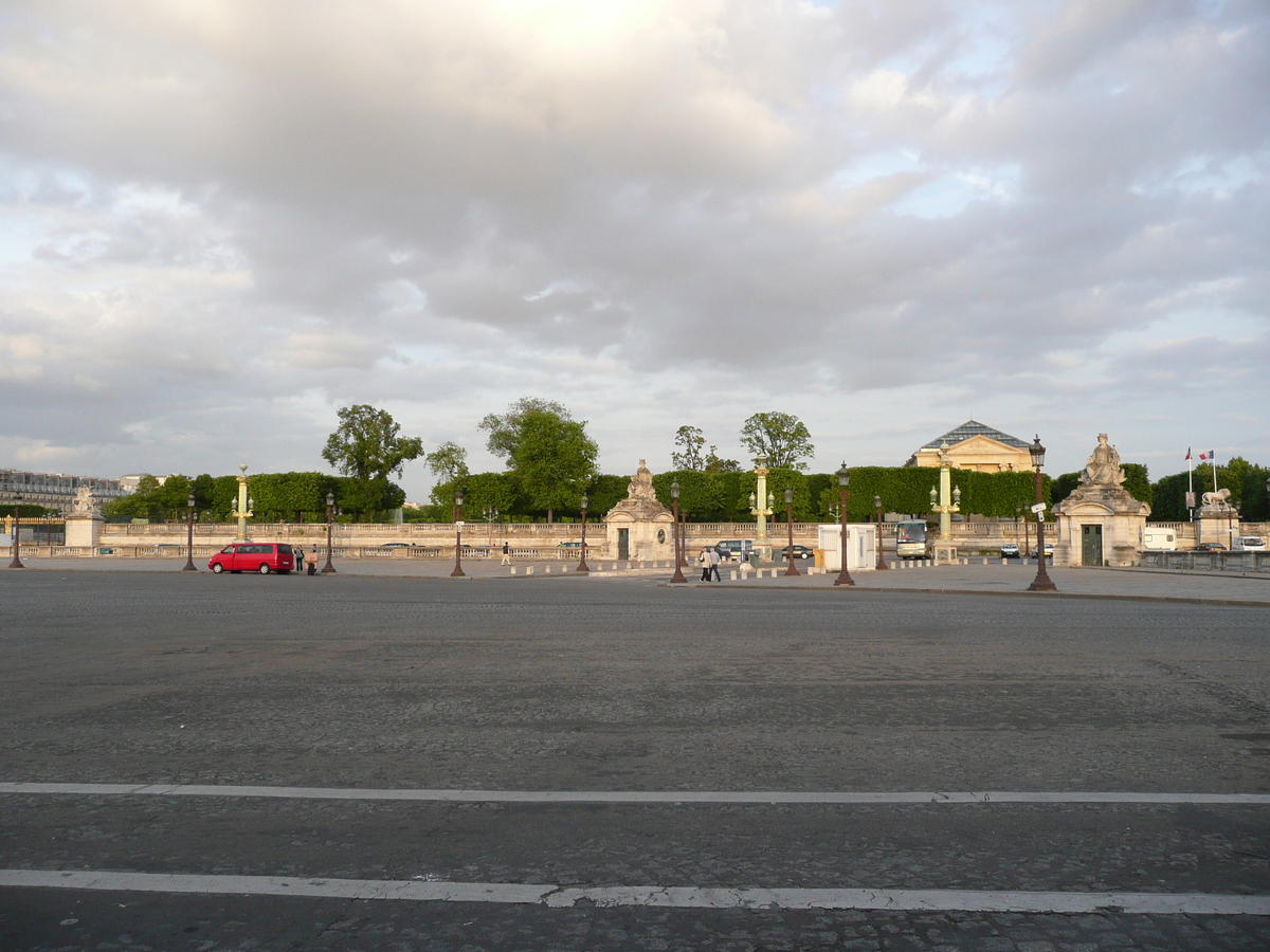 รูปถ่าย ฝรั่งเศส(France) ปารีส(Paris) 2007-05 29