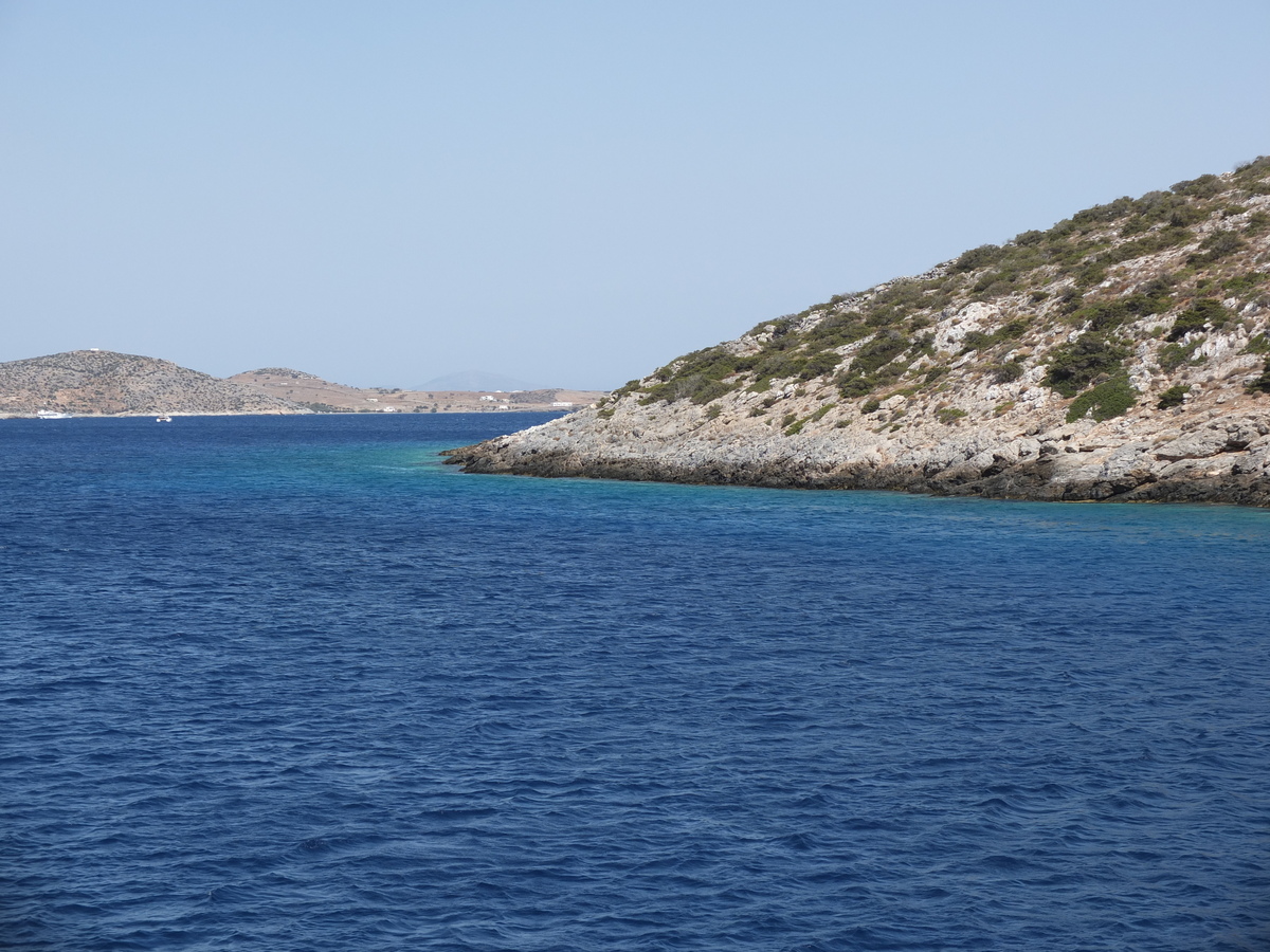 รูปถ่าย กรีก(Greece) หมู่เกาะซิคละดีส(Cyclades) 2014-07 85