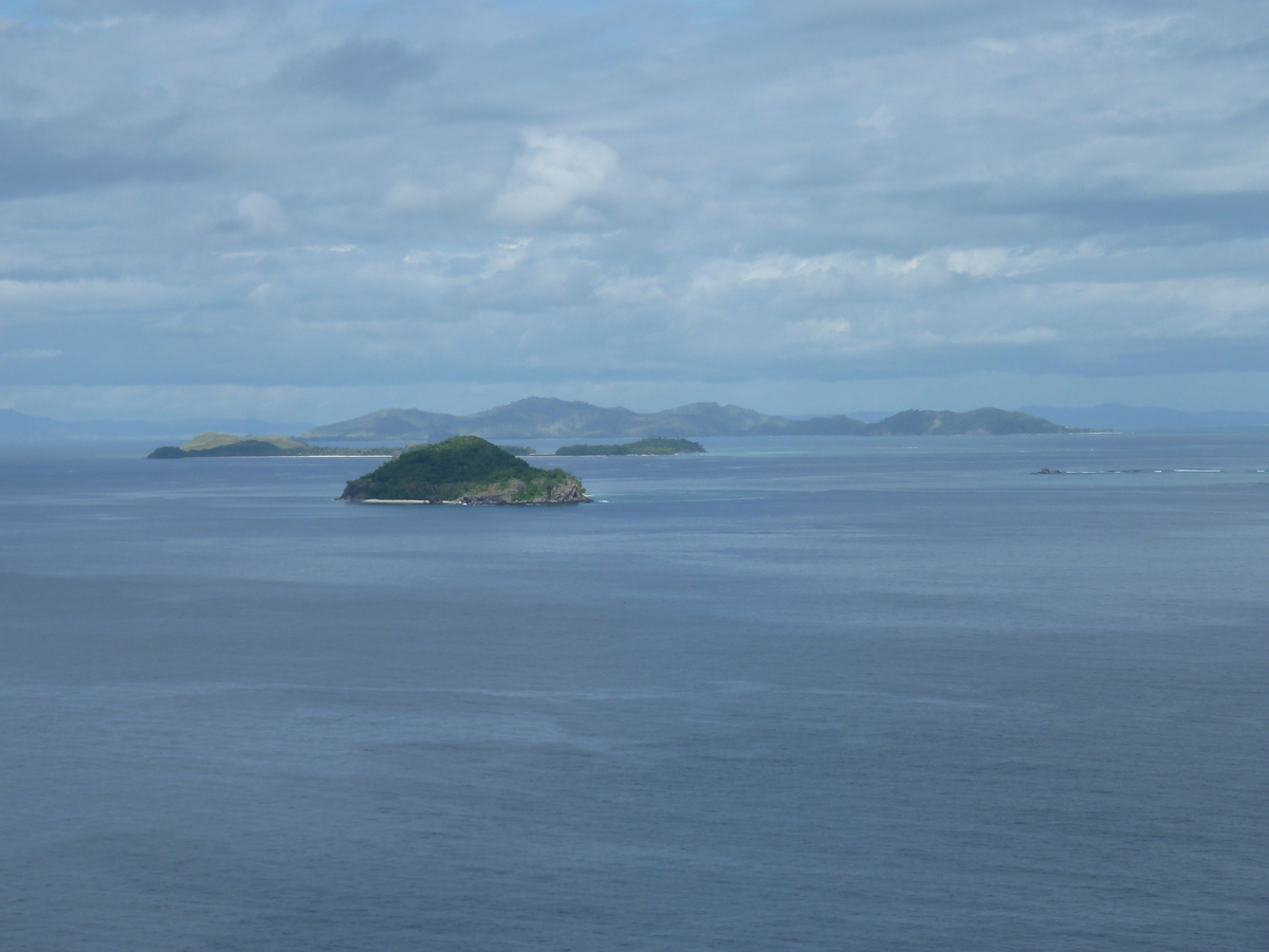 รูปถ่าย ฟิจิ(Fiji) เกาะแคสต์อะเวย์(Castaway Island) 2010-05 188
