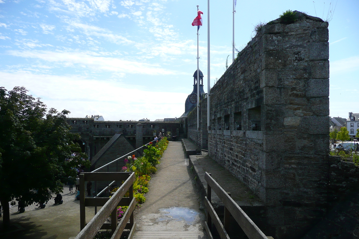 รูปถ่าย ฝรั่งเศส(France) กงการ์โน(Concarneau) 2008-07 74