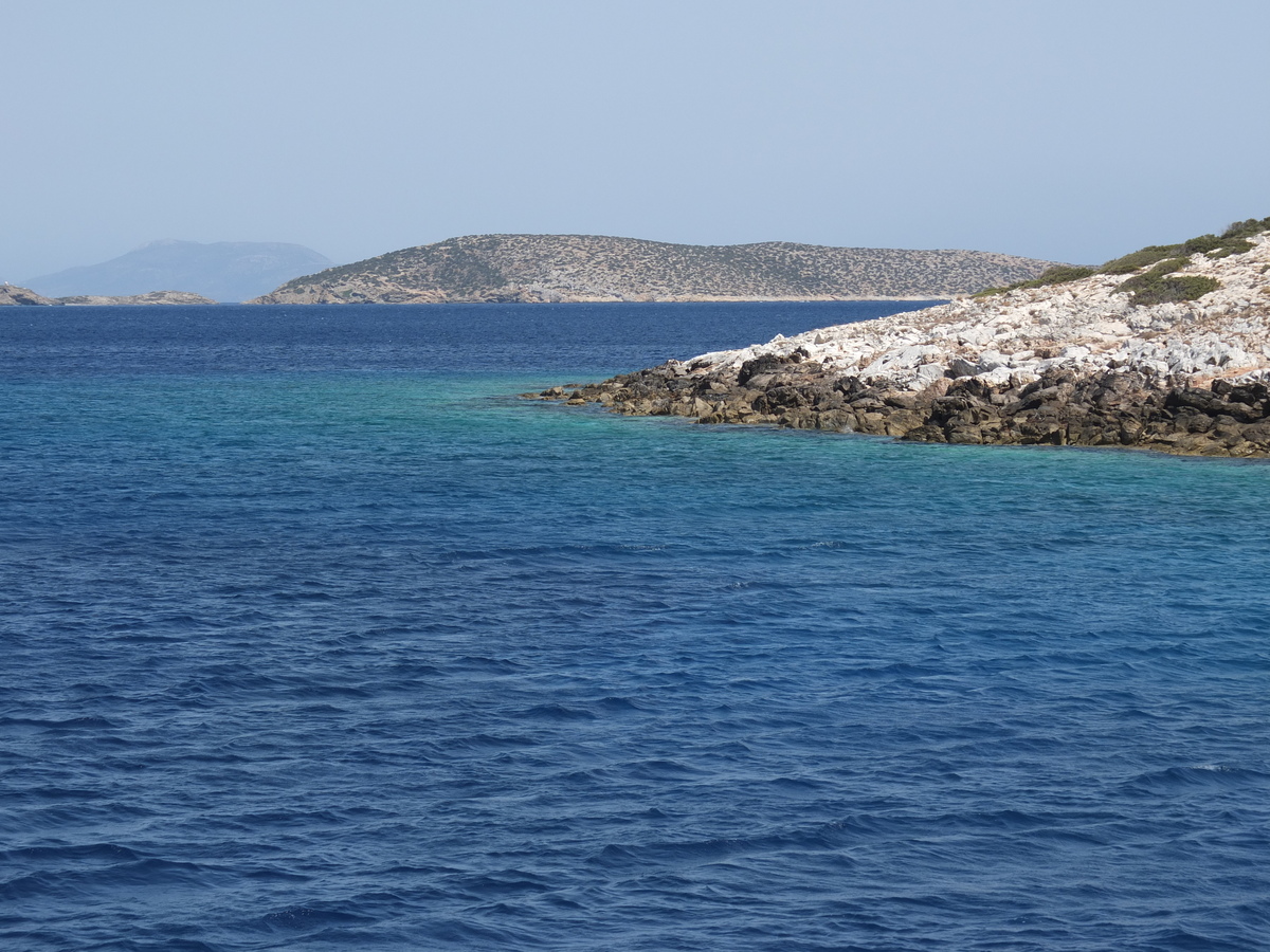 รูปถ่าย กรีก(Greece) หมู่เกาะซิคละดีส(Cyclades) 2014-07 82