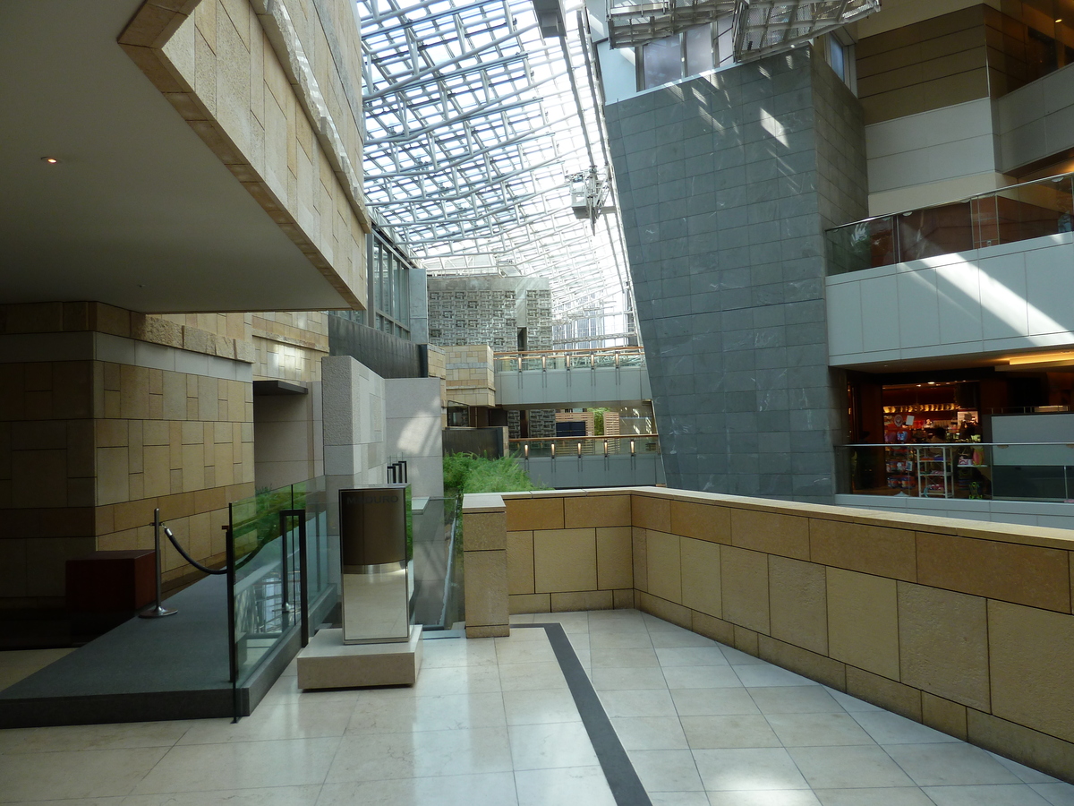 รูปถ่าย ญี่ปุ่น(Japan) โตเกียว(Tokyo) รปปงงิฮิลส์(Roppongi Hills) 2010-06 36