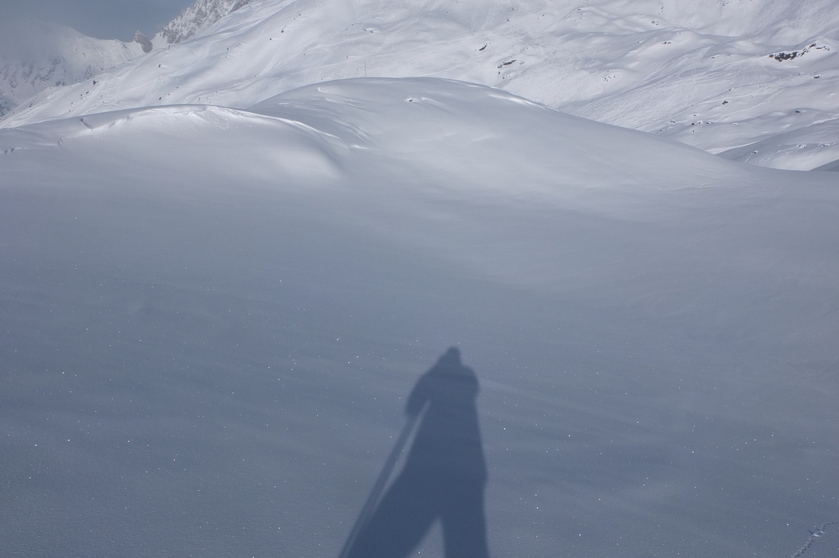 รูปถ่าย ฝรั่งเศส(France) เลทรัววาเล(Les 3 Vallees) 2013-03 67