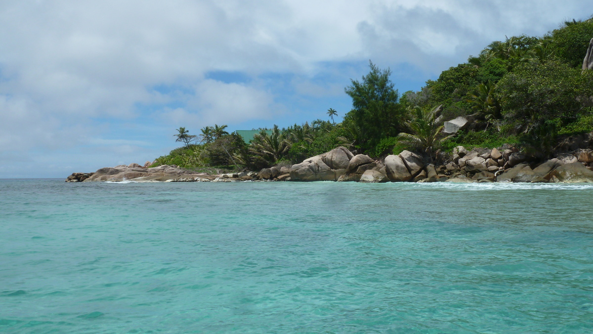 รูปถ่าย เซเชลส์(Seychelles) เกาะกร็องด์เซอร์(Grande Soeur) 2011-10 17