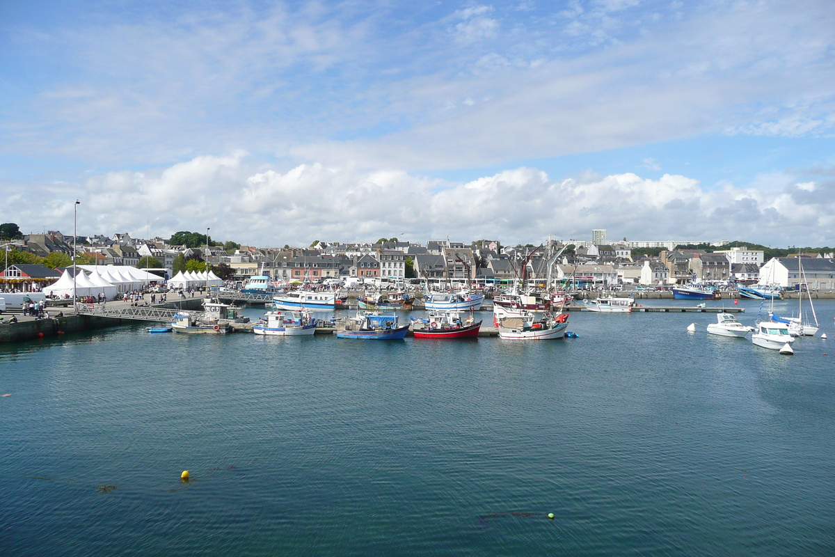 รูปถ่าย ฝรั่งเศส(France) กงการ์โน(Concarneau) 2008-07 65