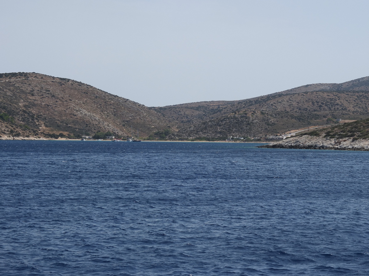 รูปถ่าย กรีก(Greece) หมู่เกาะซิคละดีส(Cyclades) 2014-07 70