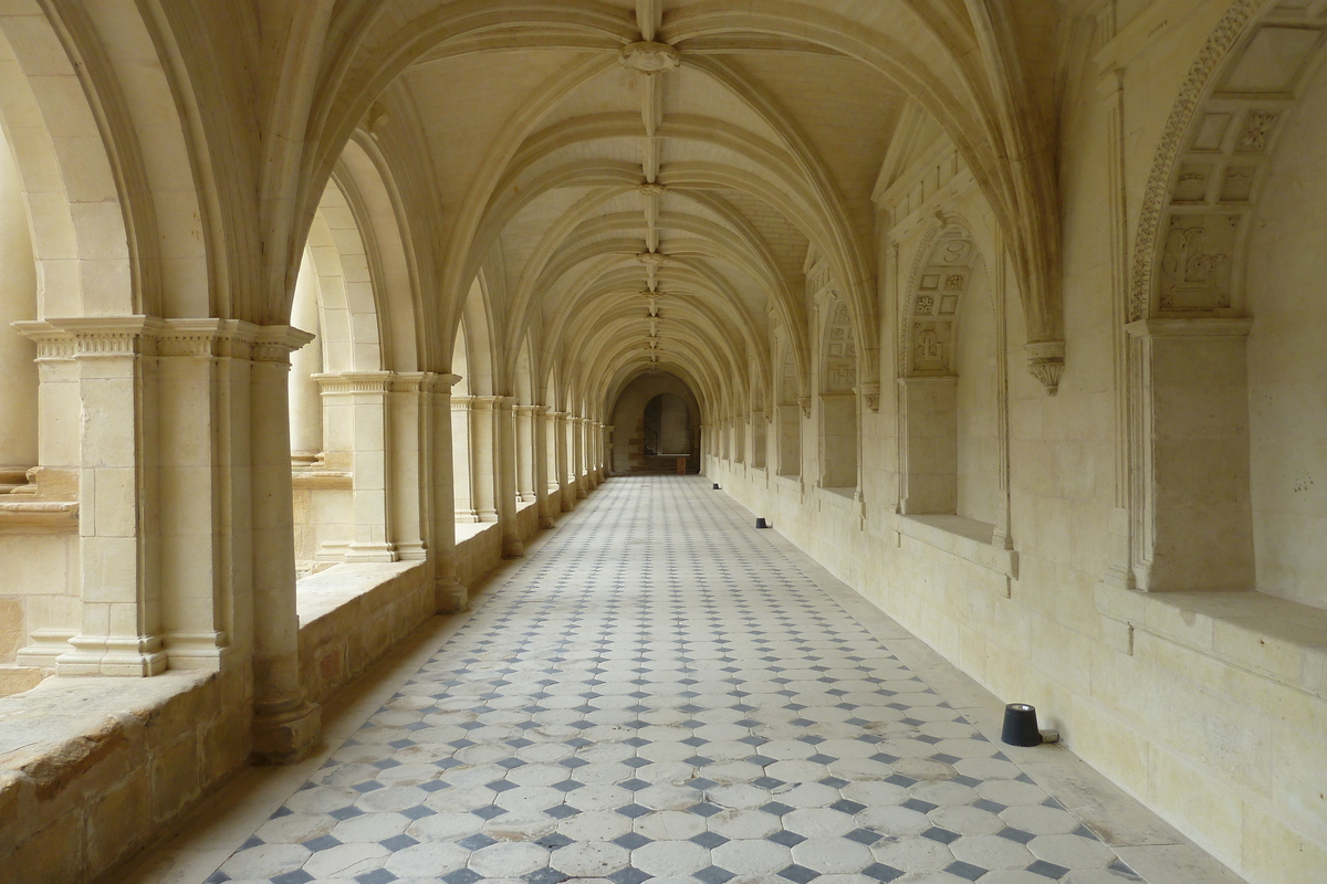 รูปถ่าย ฝรั่งเศส(France) ฟงเตอโวร์(Fontevraud) 2011-05 32