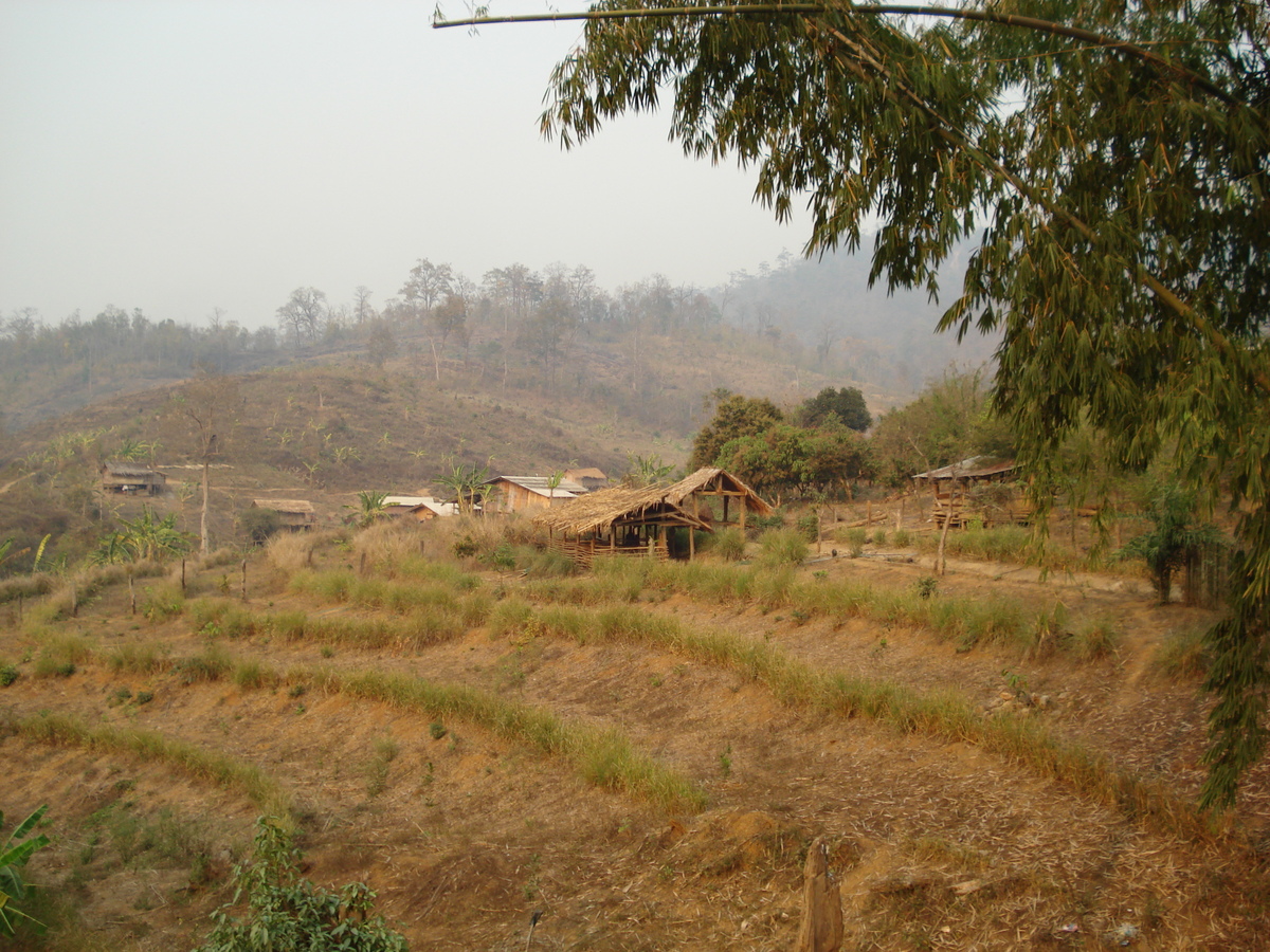 รูปถ่าย ไทย(Thailand) ปางมะผ้า(Pang Mapha) 2007-02 122