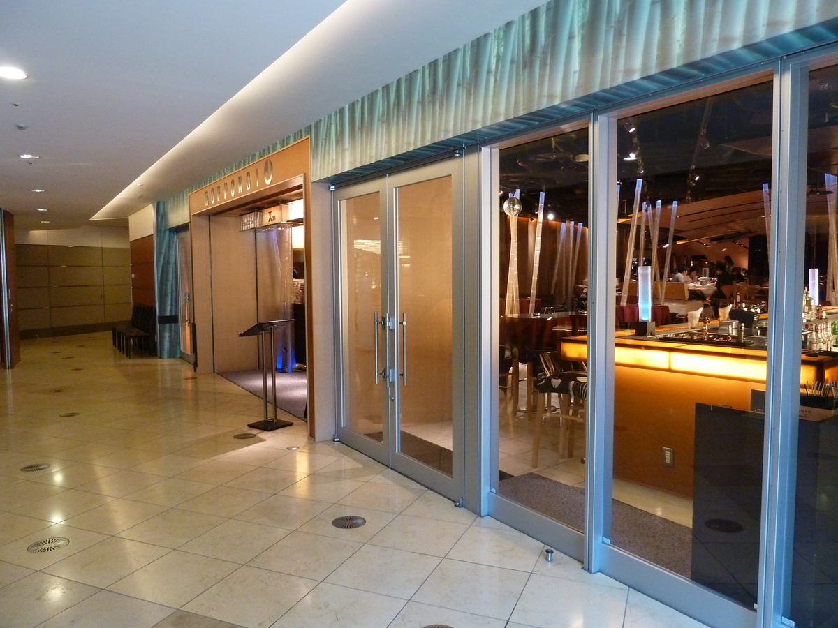 รูปถ่าย ญี่ปุ่น(Japan) โตเกียว(Tokyo) รปปงงิฮิลส์(Roppongi Hills) 2010-06 20