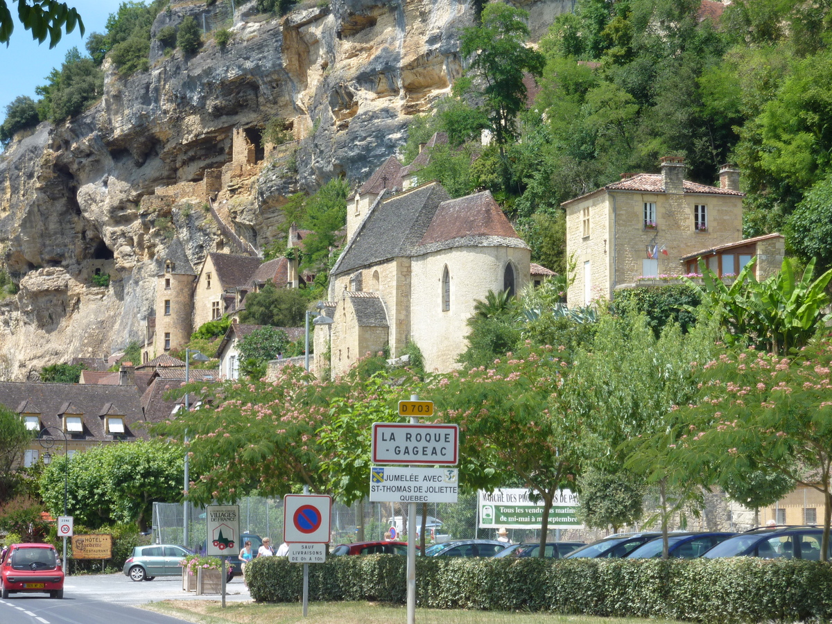 รูปถ่าย ฝรั่งเศส(France) เปรีกอร์(Perigord) 2009-07 14