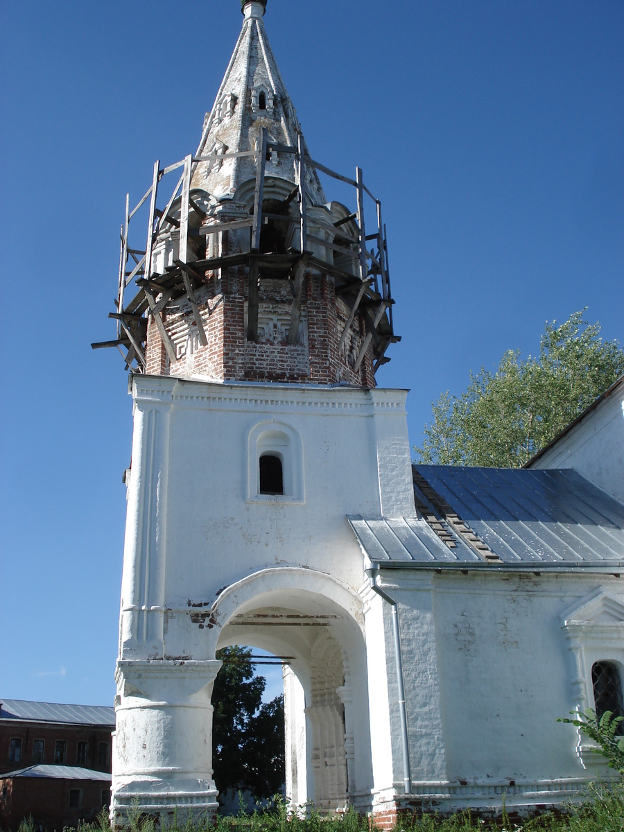 รูปถ่าย รัสเซีย(Russia) ซูสดัล(Suzdal) 2006-07 132