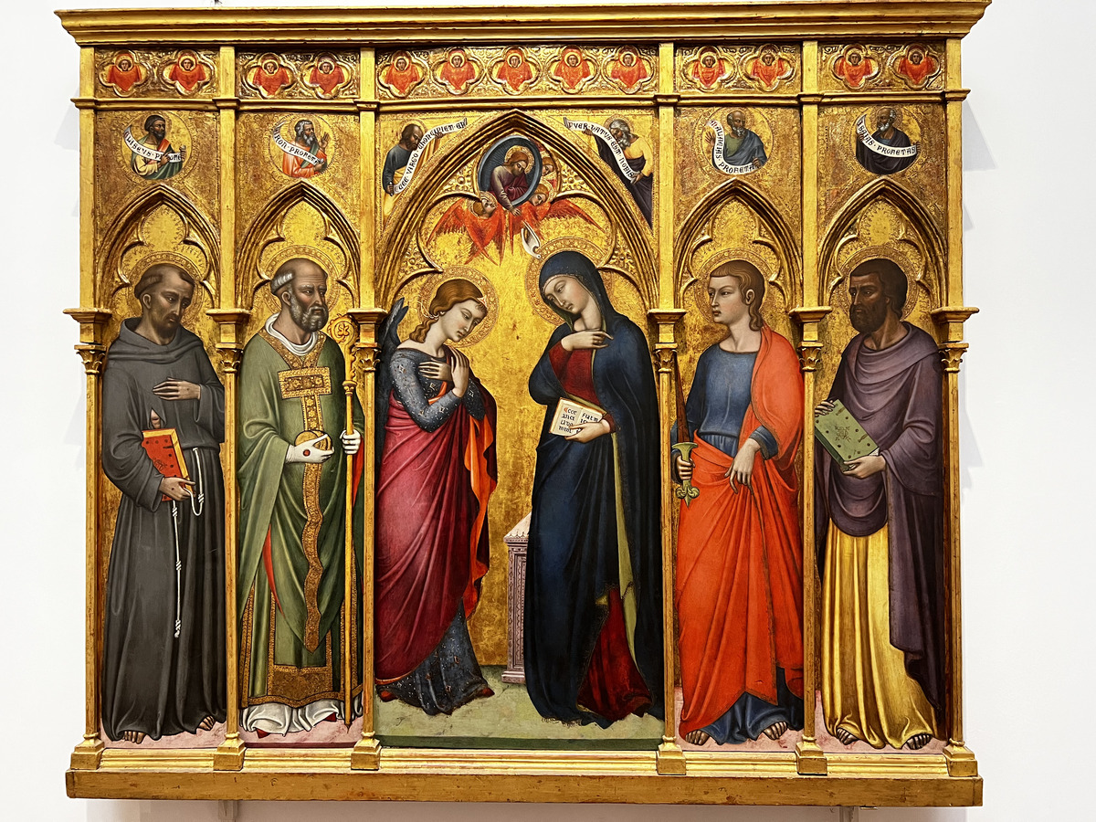 รูปถ่าย อิตาลี(Italy) ฟลอเรนซ์(Florence) พิพิธภัณฑ์อุฟฟีซี(Uffizi Museum) 2022-05 204