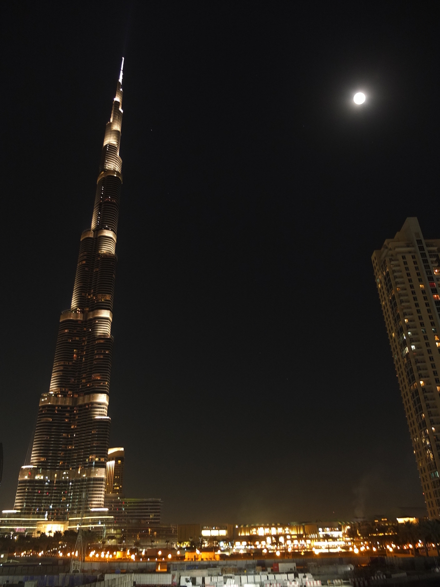 รูปถ่าย สหรัฐอาหรับเอมิเรตส์(United Arab Emirates) ดูไบ(Dubai) ดูไบมอลล์(The Dubai Mall) 2011-12 4