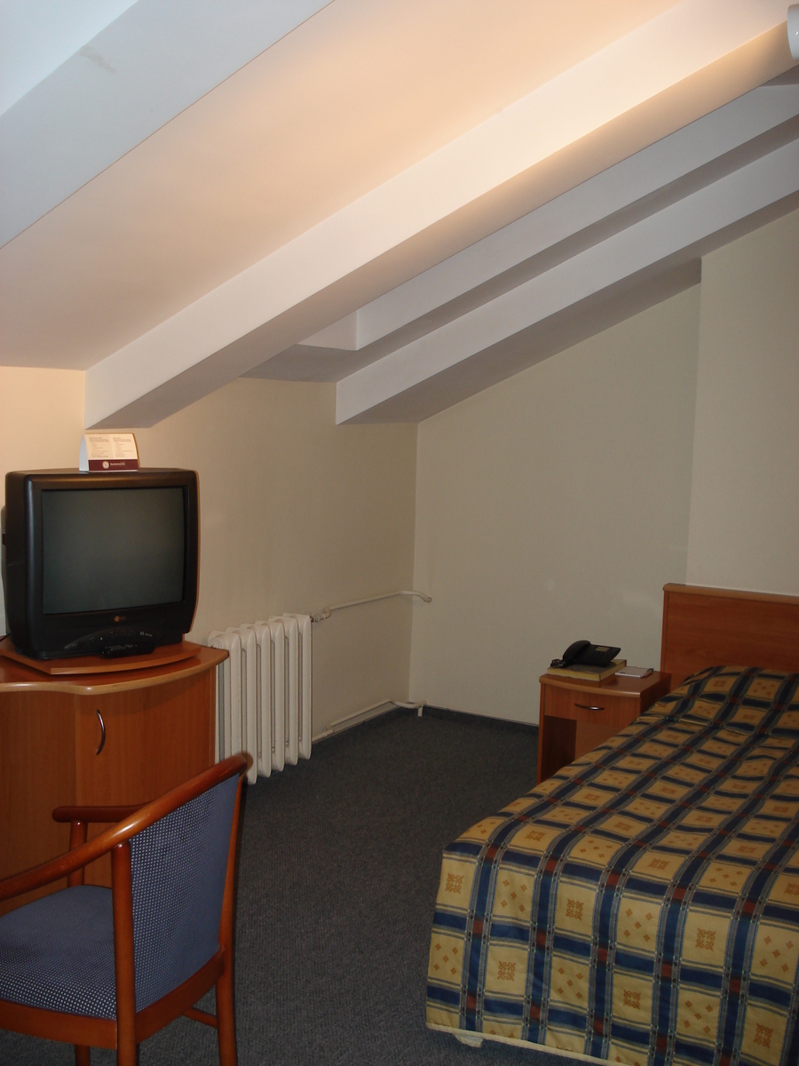 รูปถ่าย รัสเซีย(Russia) อูฟา(Ufa) โรงแรมบัชคอร์โตสถาน(Bashkortostan Hotel) 2006-07 9