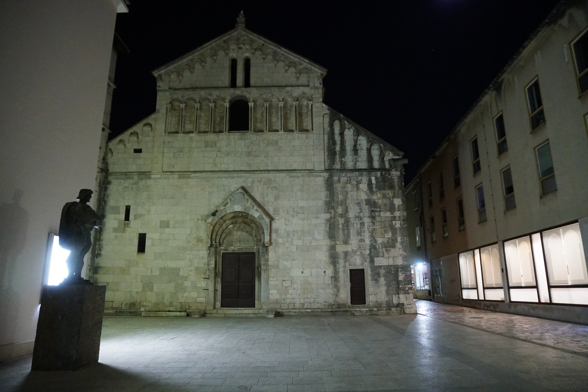 รูปถ่าย โครเอเชีย(Croatia) ซาดาร์(Zadar) 2016-04 129