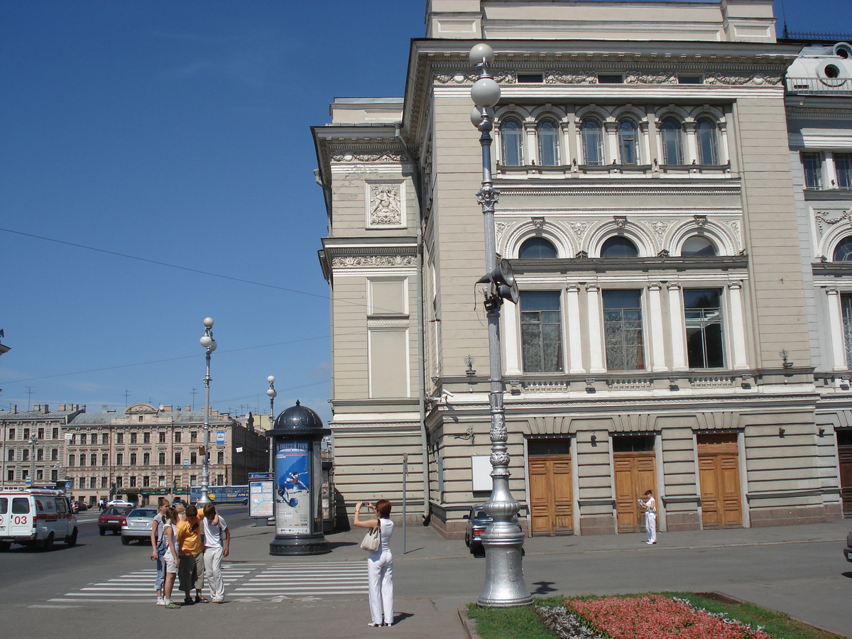 รูปถ่าย รัสเซีย(Russia) เซนต์ปีเตอร์สเบิร์ก(St Petersburg) 2006-07 46