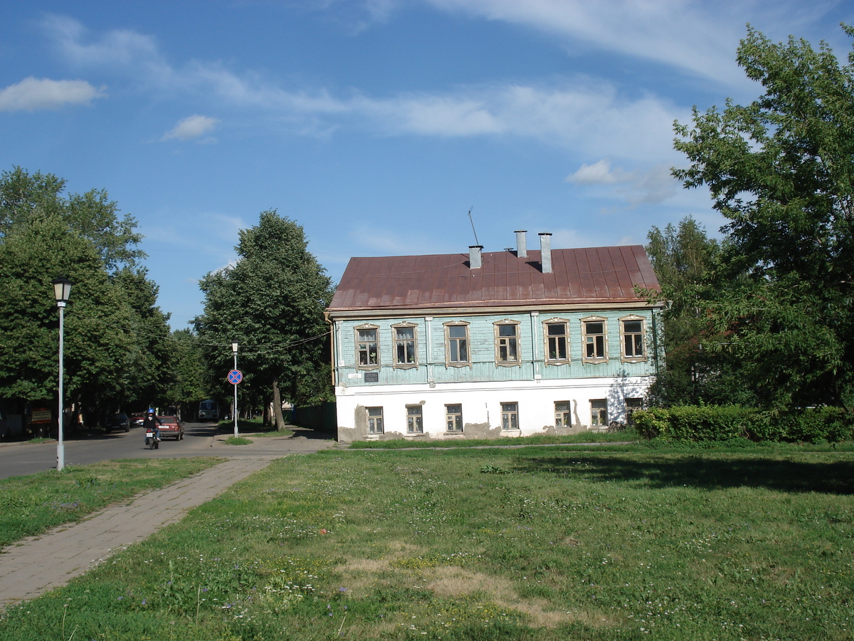 รูปถ่าย รัสเซีย(Russia) ซูสดัล(Suzdal) 2006-07 25