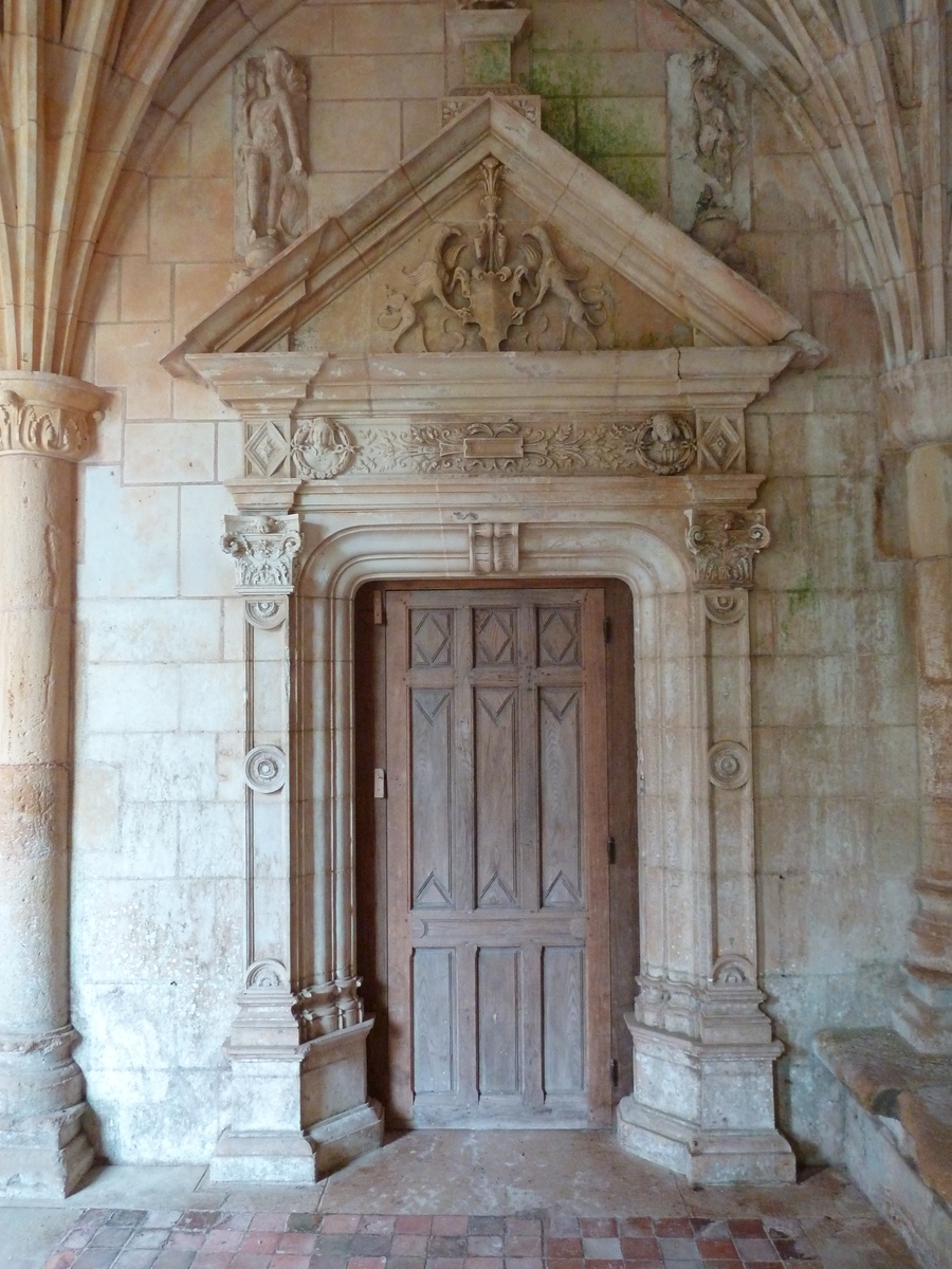 รูปถ่าย ฝรั่งเศส(France) กาดูแอ็ง(Cadouin) 2010-08 75